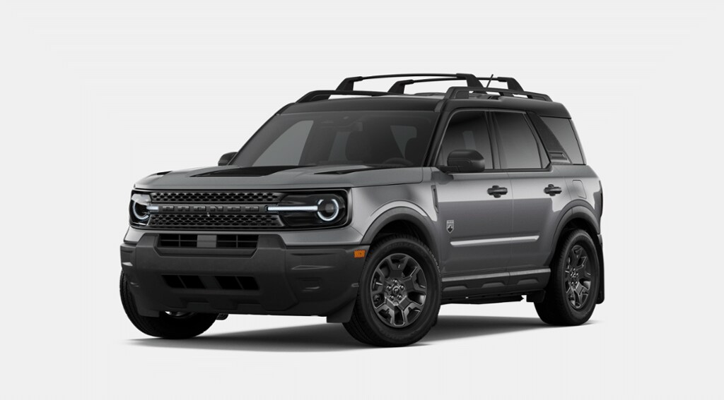 2026 Bronco Sport