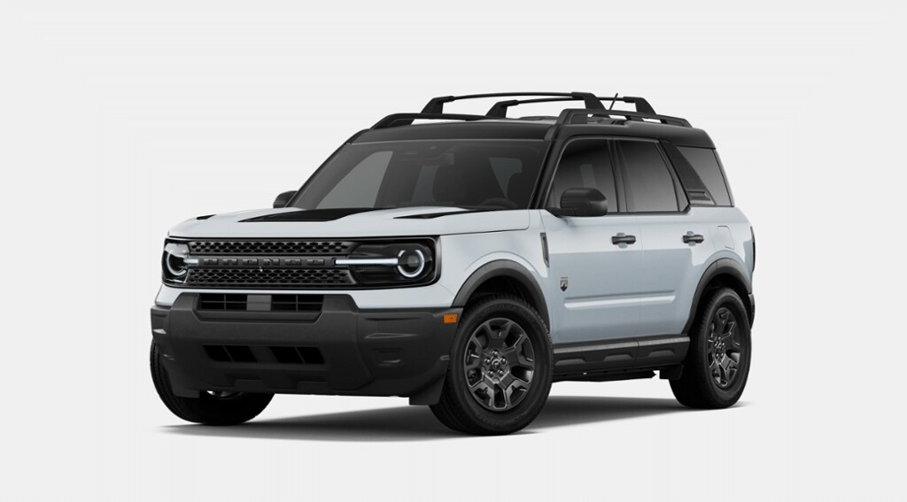 2026 Bronco Sport