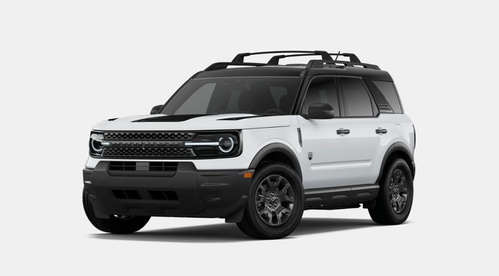 2026 Bronco Sport