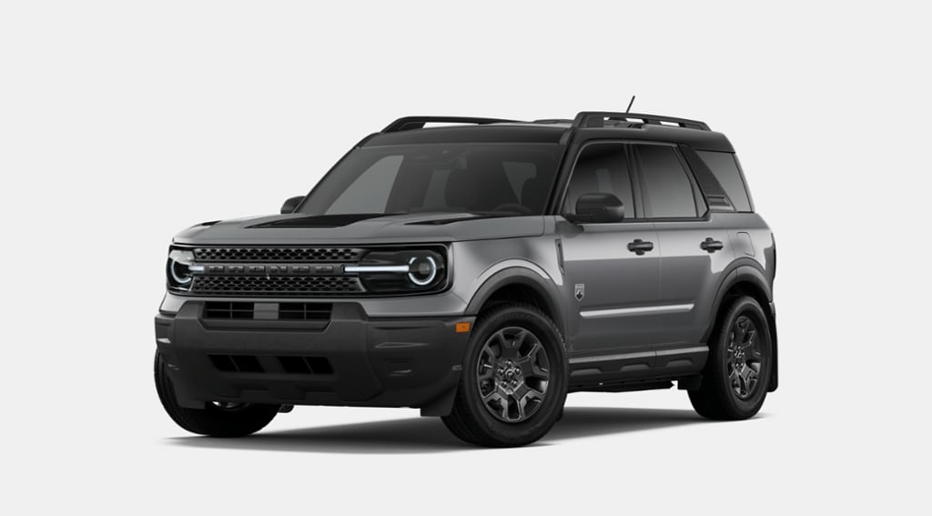 2026 Bronco Sport