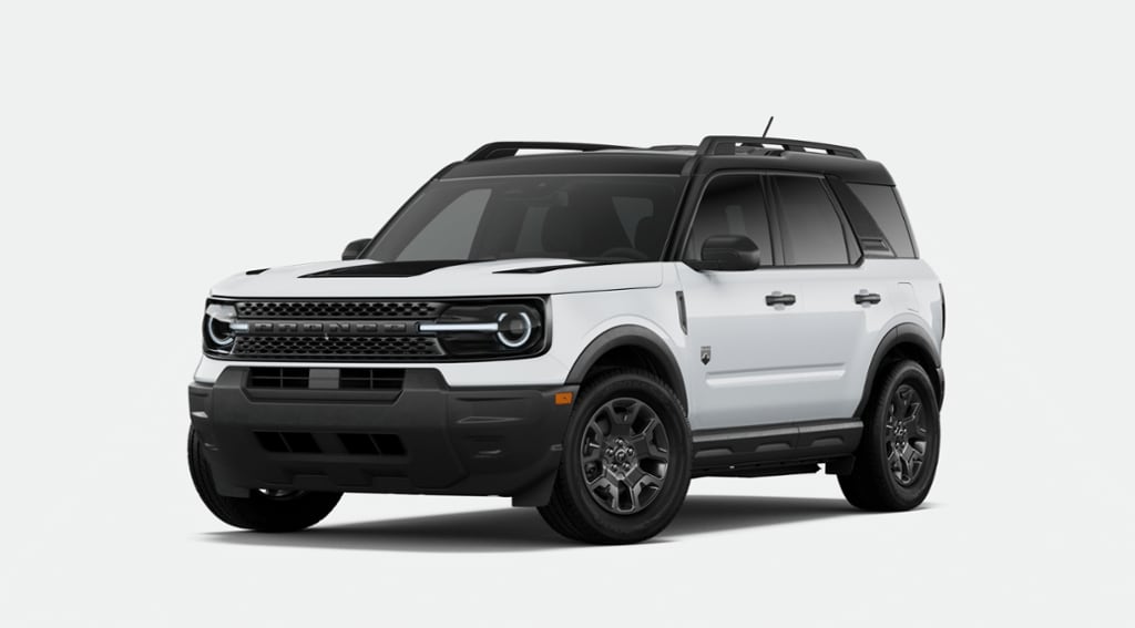 2026 Bronco Sport