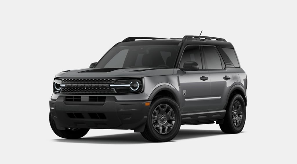 2026 Bronco Sport