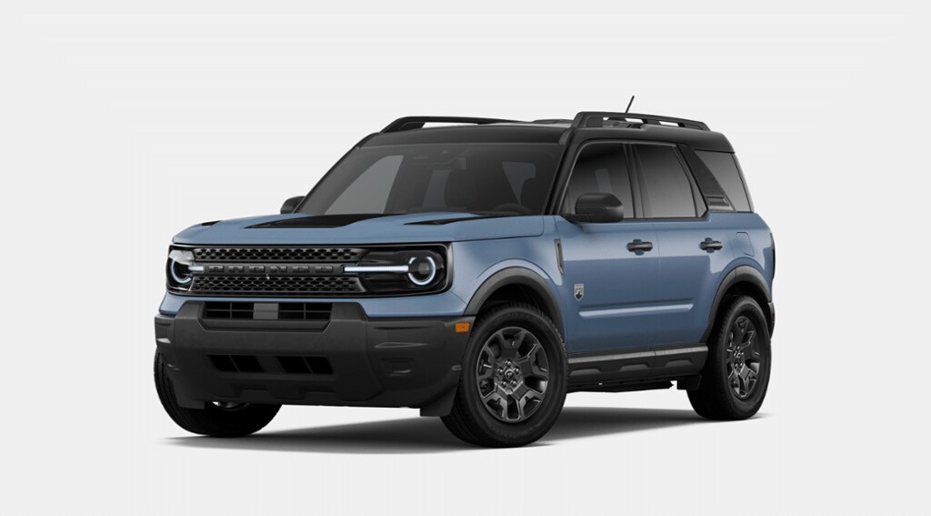 2026 Bronco Sport