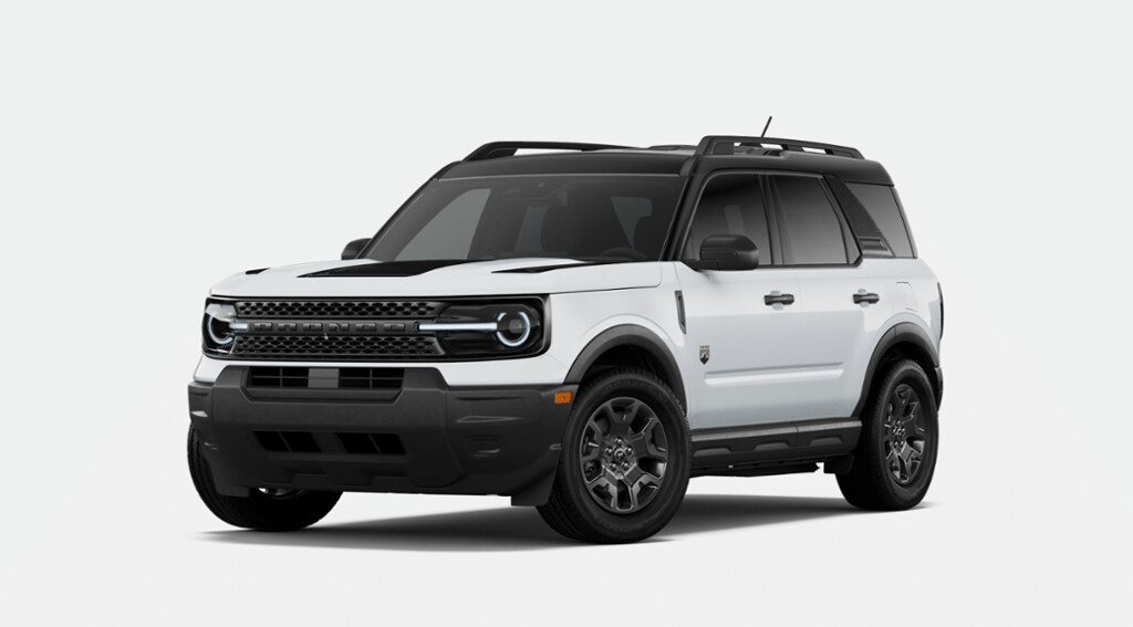 2026 Bronco Sport