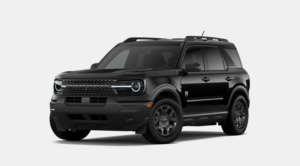 2026 Bronco Sport Big Bend