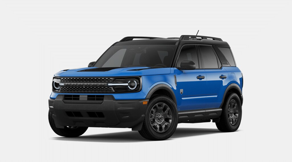 2026 Bronco Sport