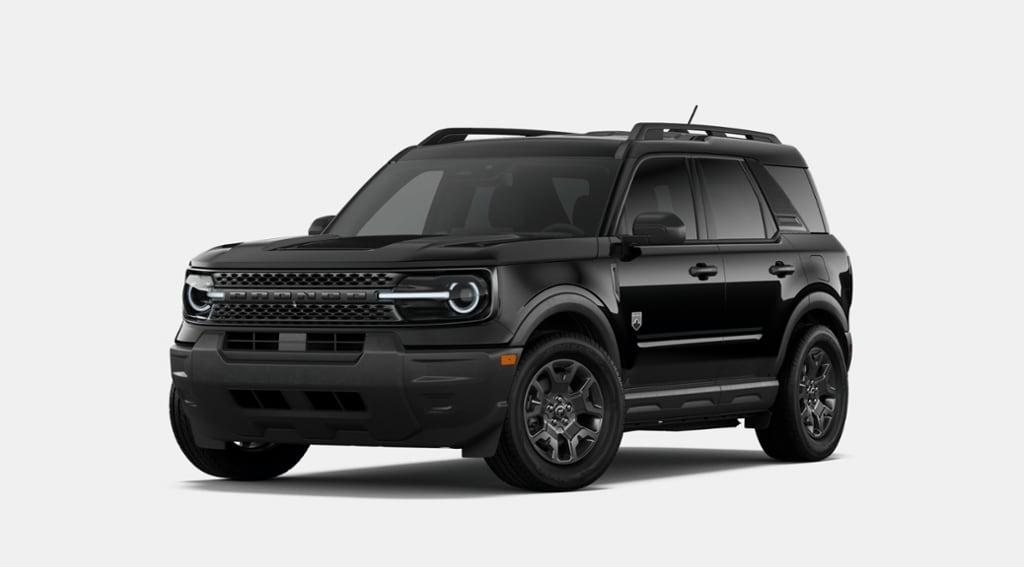 2026 Bronco Sport Big Bend