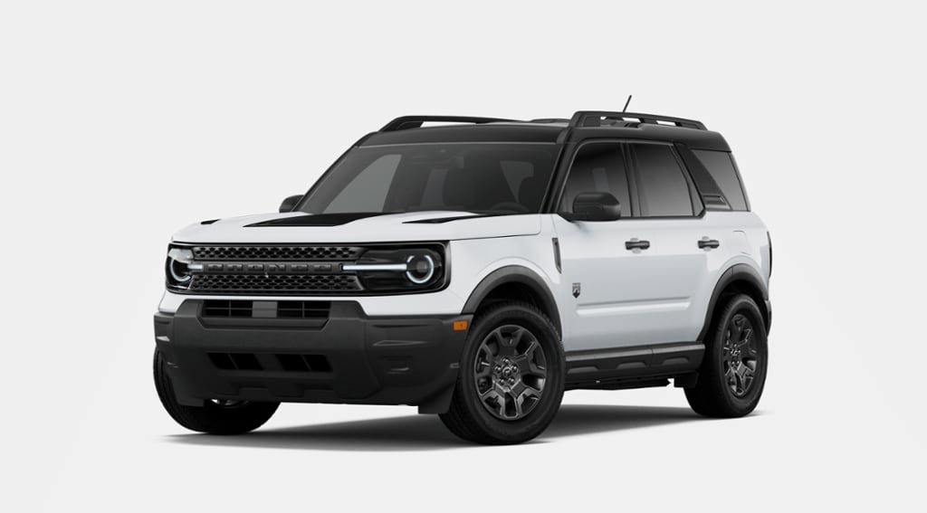 2026 Bronco Sport