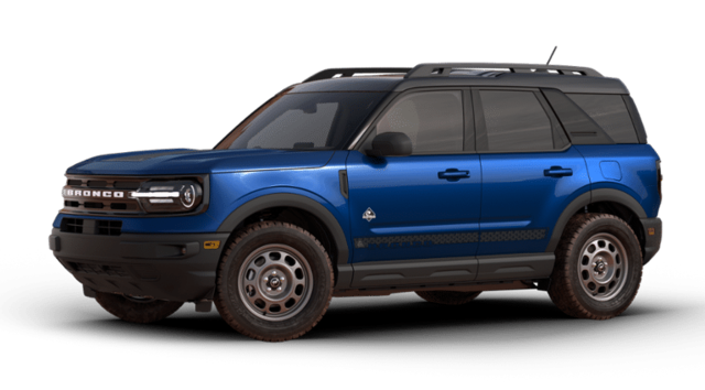 2024 Ford Bronco+Sport