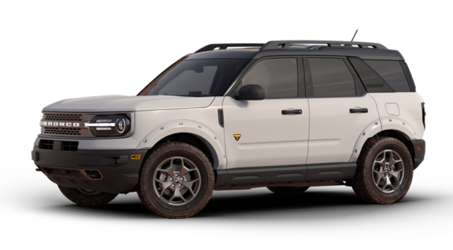 2024 Ford Bronco+Sport
