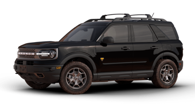 2024 Ford Bronco+Sport