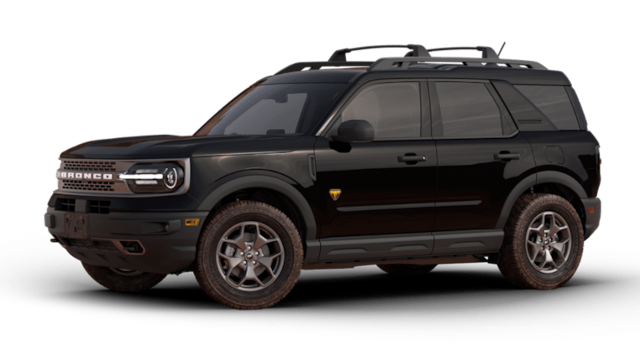 2024 Ford Bronco+Sport