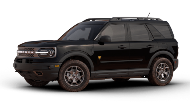 2024 Ford Bronco+Sport