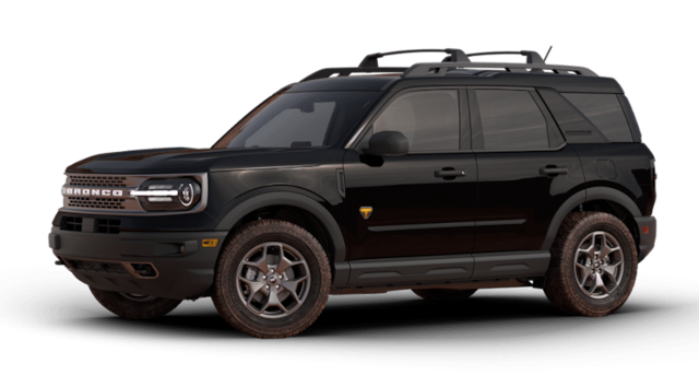 2024 Ford Bronco+Sport