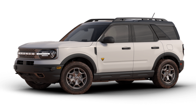 2024 Ford Bronco+Sport