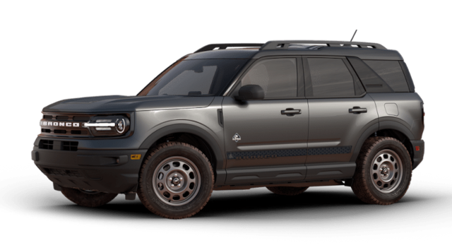 2024 Ford Bronco+Sport