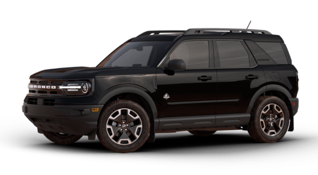 2024 Ford Bronco+Sport