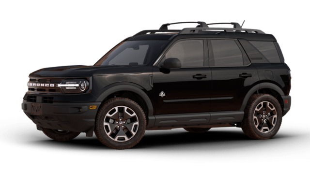 2024 Ford Bronco+Sport