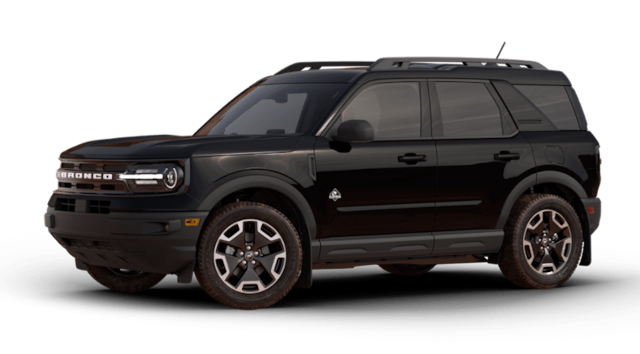 2024 Ford Bronco+Sport