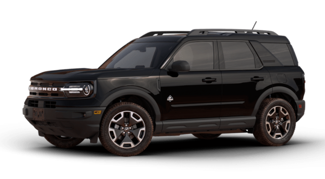 2024 Ford Bronco+Sport