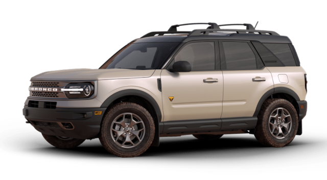 2024 Ford Bronco+Sport