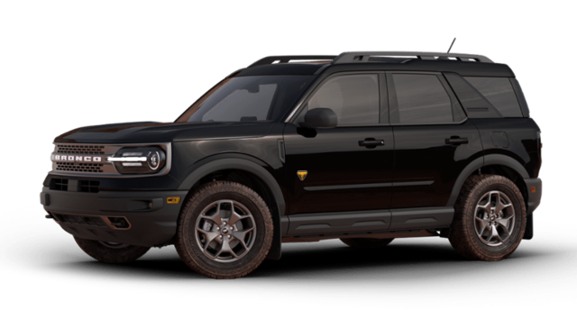 2024 Ford Bronco+Sport