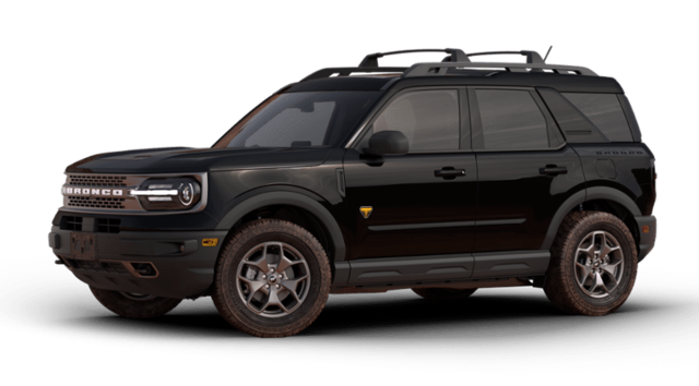 2024 Ford Bronco+Sport