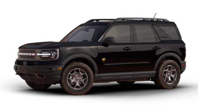 2024 Ford Bronco+Sport