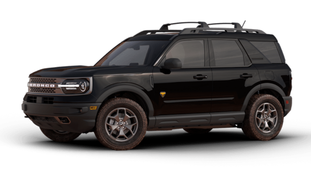 2024 Ford Bronco+Sport