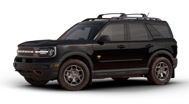 2024 Ford Bronco+Sport