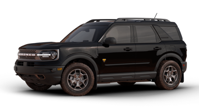 2024 Ford Bronco+Sport