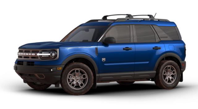 2024 Ford Bronco+Sport