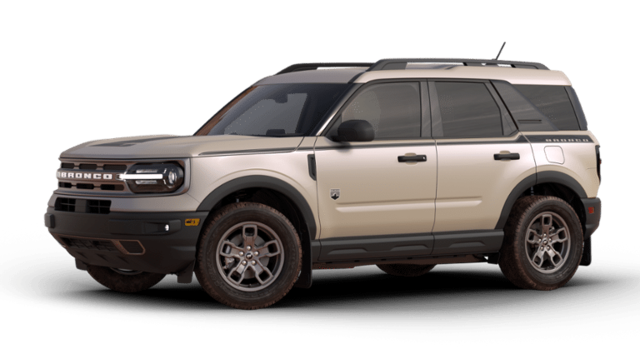 2024 Ford Bronco+Sport
