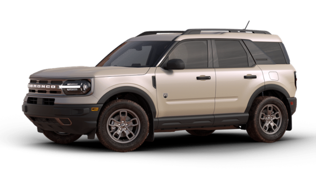 2024 Ford Bronco+Sport