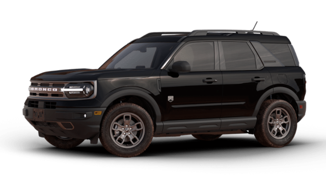 2024 Ford Bronco+Sport