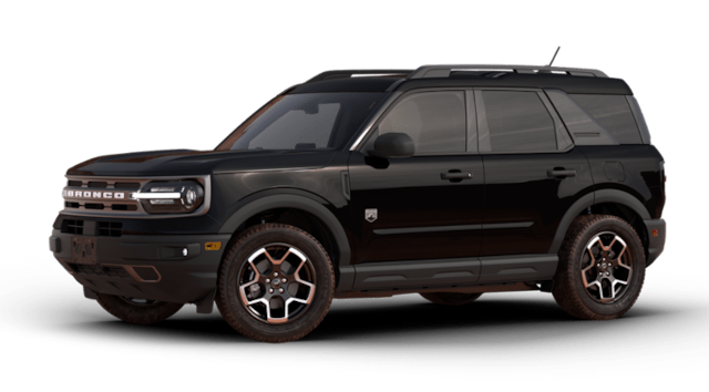 2024 Ford Bronco+Sport
