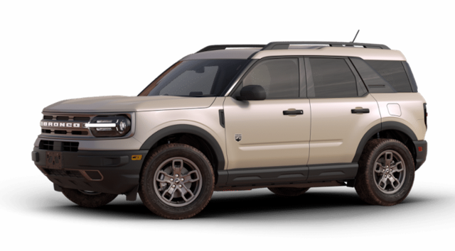 2024 Ford Bronco+Sport