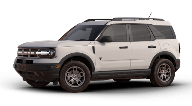 2024 Ford Bronco+Sport