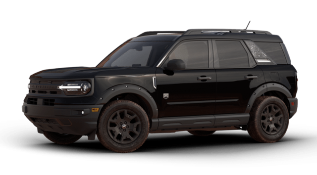2024 Ford Bronco+Sport