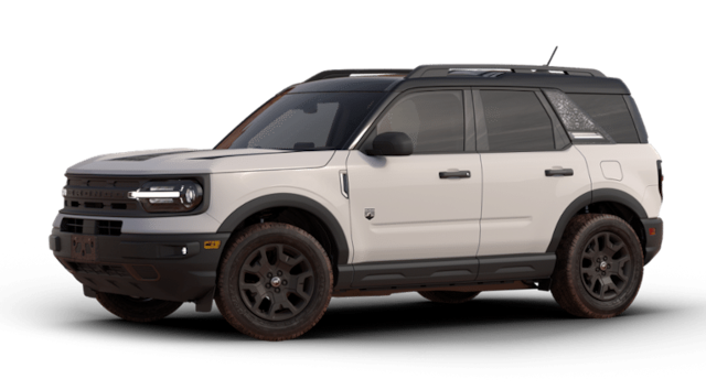 2024 Ford Bronco+Sport