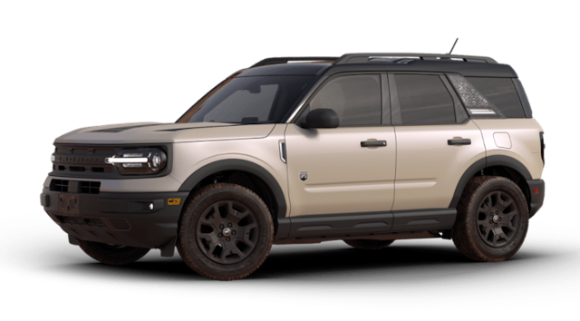 2024 Ford Bronco+Sport