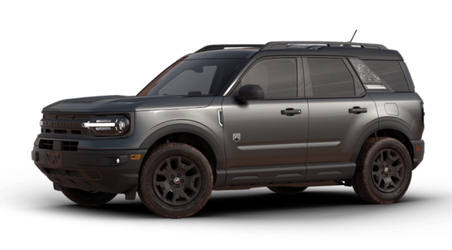 2024 Ford Bronco+Sport