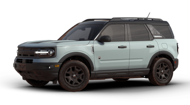 2024 Ford Bronco+Sport