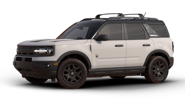 2024 Ford Bronco+Sport