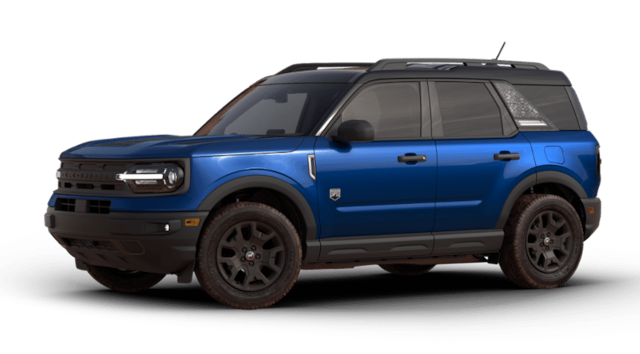 2024 Ford Bronco+Sport