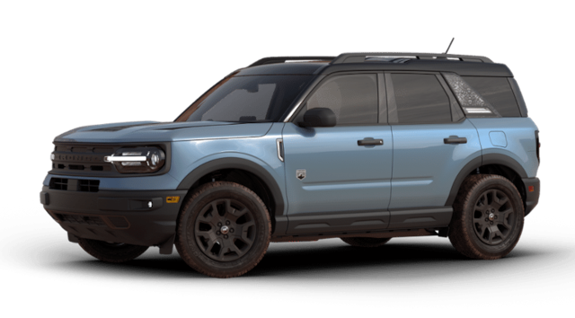 2024 Ford Bronco+Sport