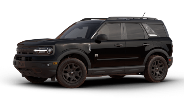 2024 Ford Bronco+Sport