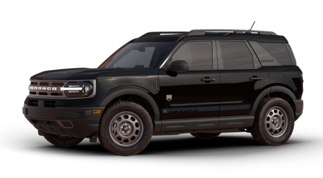 2024 Ford Bronco+Sport