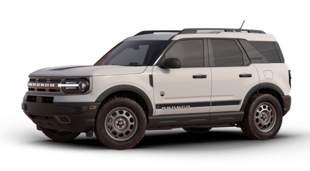 2024 Ford Bronco+Sport