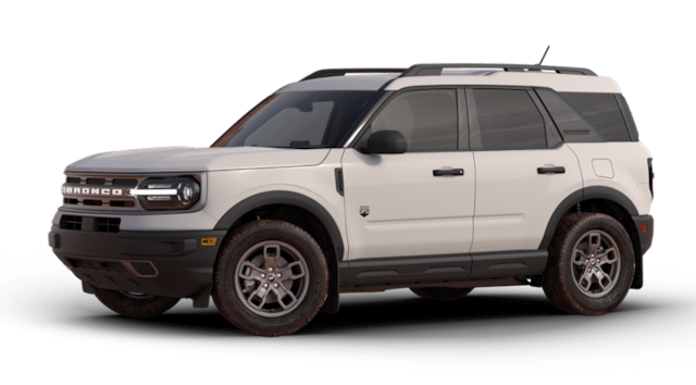 2024 Ford Bronco+Sport